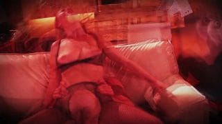 Beautiful Cupcake Karlie Montana Shows Off Her Backside